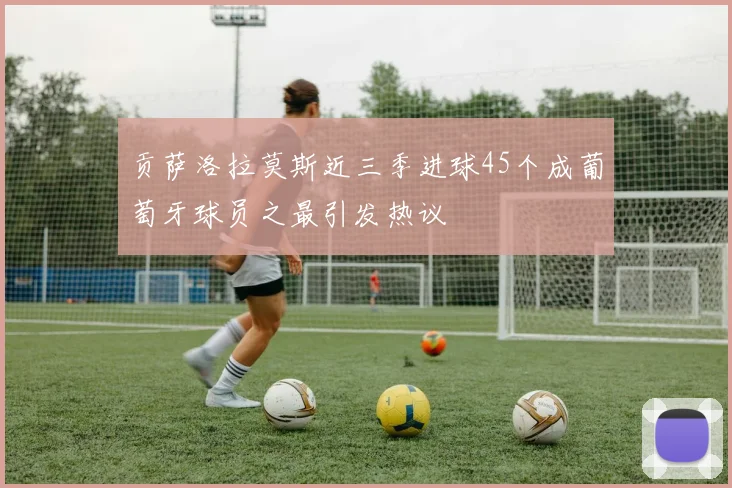 贡萨洛拉莫斯近三季进球45个成葡萄牙球员之最引发热议