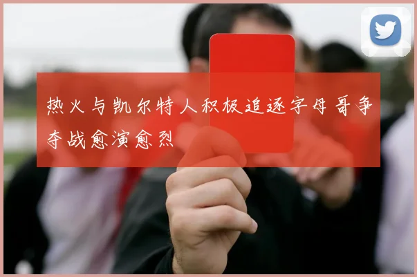 热火与凯尔特人积极追逐字母哥争夺战愈演愈烈