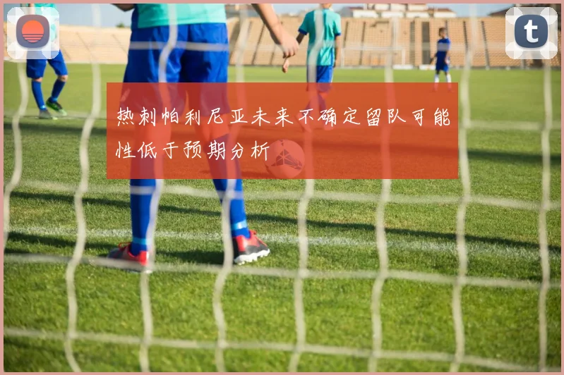 热刺帕利尼亚未来不确定留队可能性低于预期分析