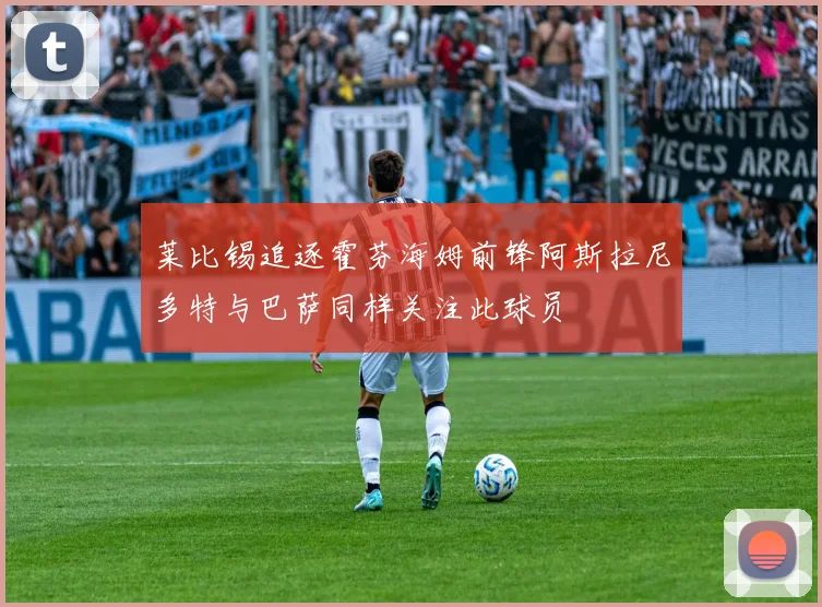 莱比锡追逐霍芬海姆前锋阿斯拉尼多特与巴萨同样关注此球员